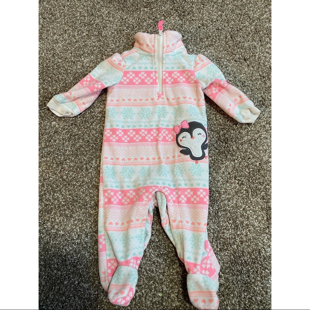 Fleece Outfit